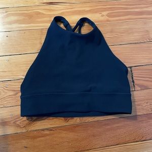 lululemon Energy High-Neck Longline Bra